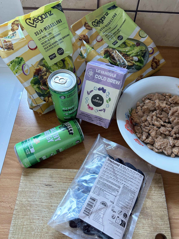 PerfectTed Matcha nápoj - Hruška & Zázvor (250 ml)