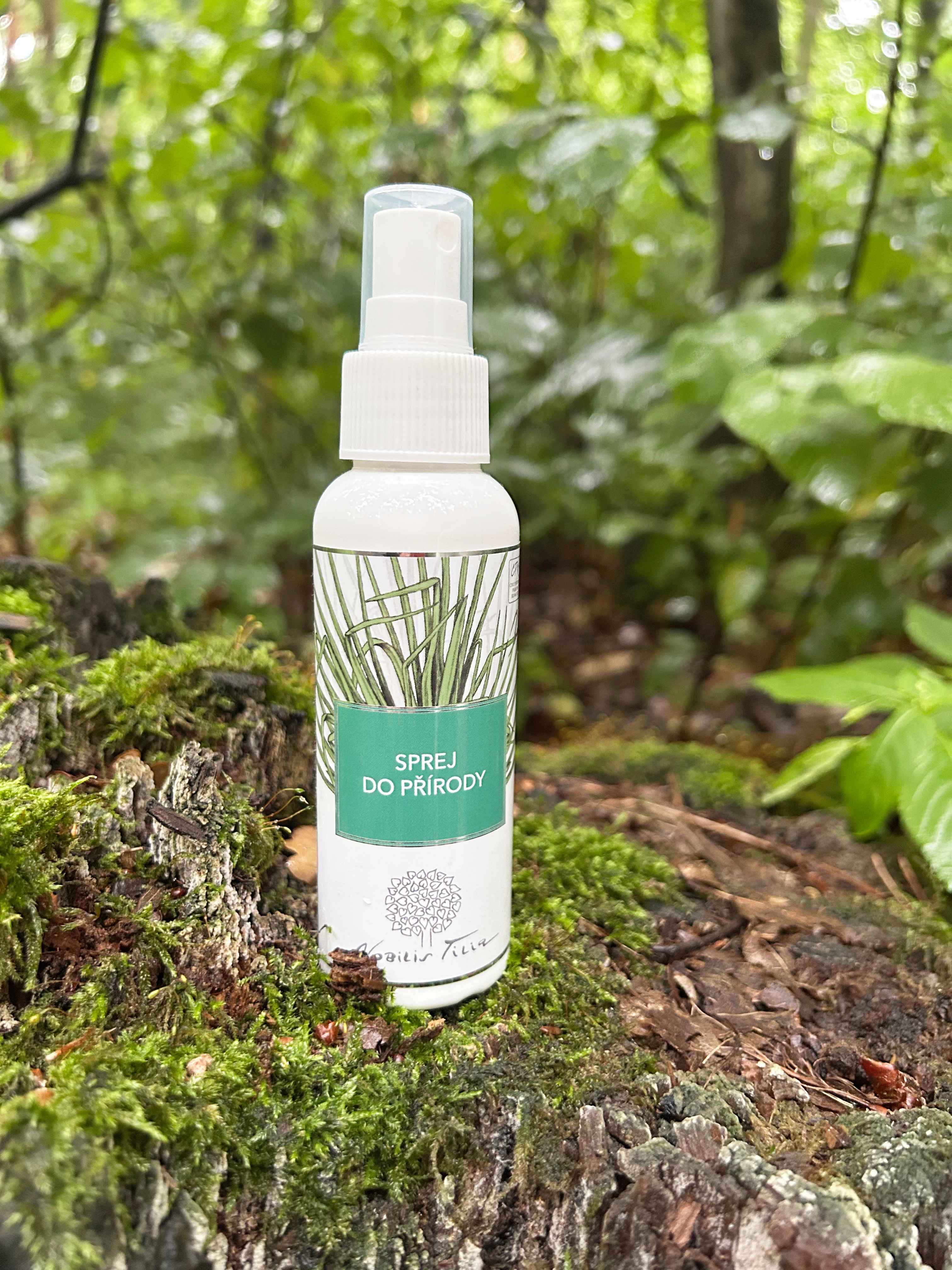 Nobilis Tilia Nature Spray (100 ml)