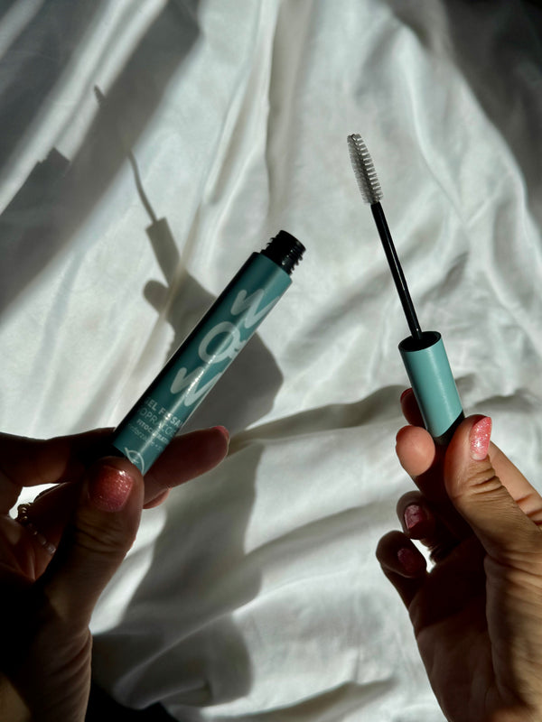 laSaponaria Gel na úpravu obočí s Phyto-keratinem BIO - transparentní (10 ml)
