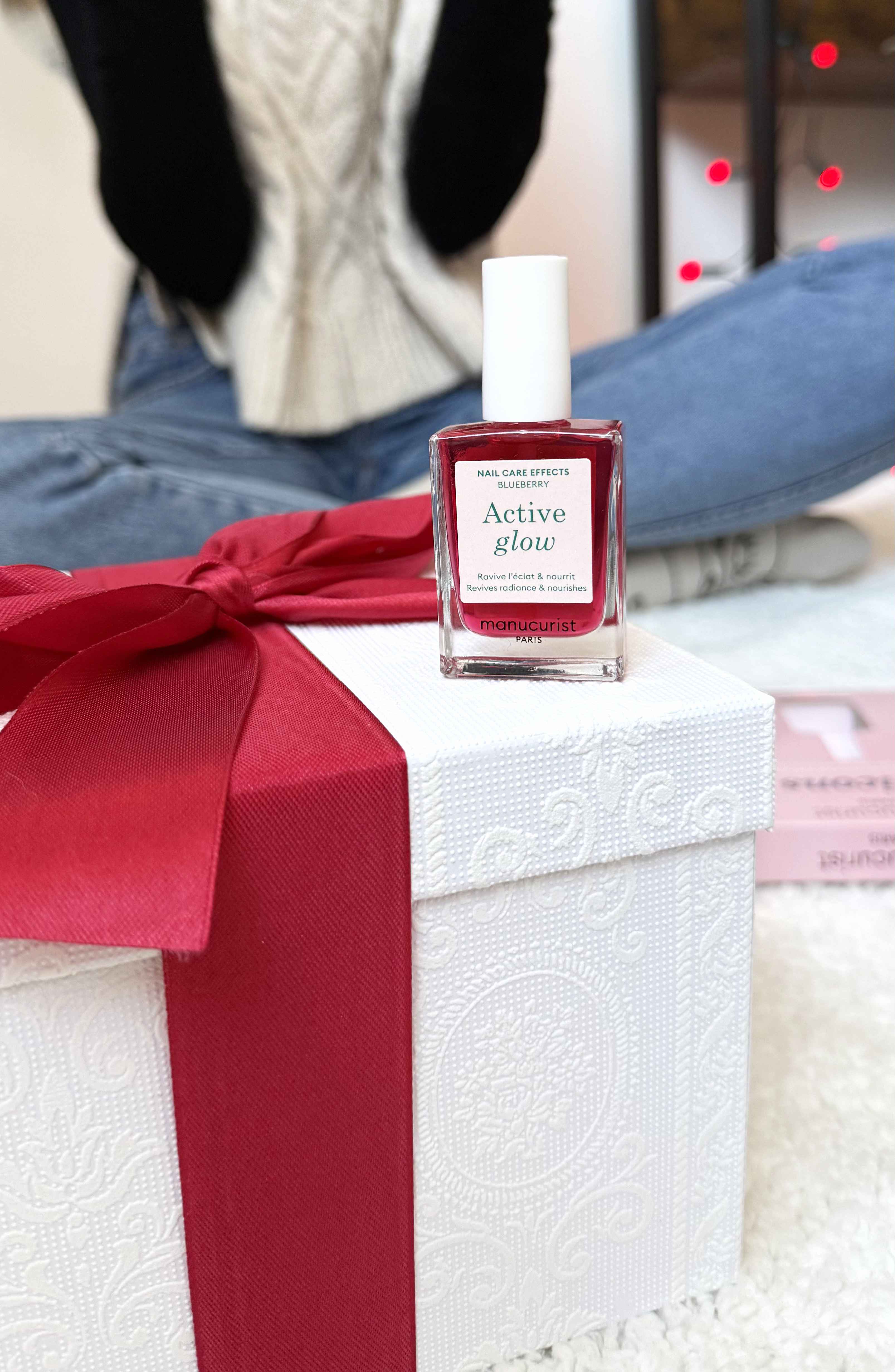 Manucurist Dárková sada Green Active Trio