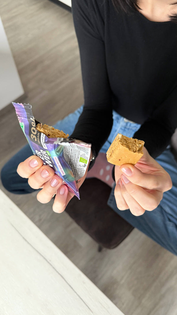 Lifefood Tyčinka Lifebar mandlová Super Power BIO (40 g)