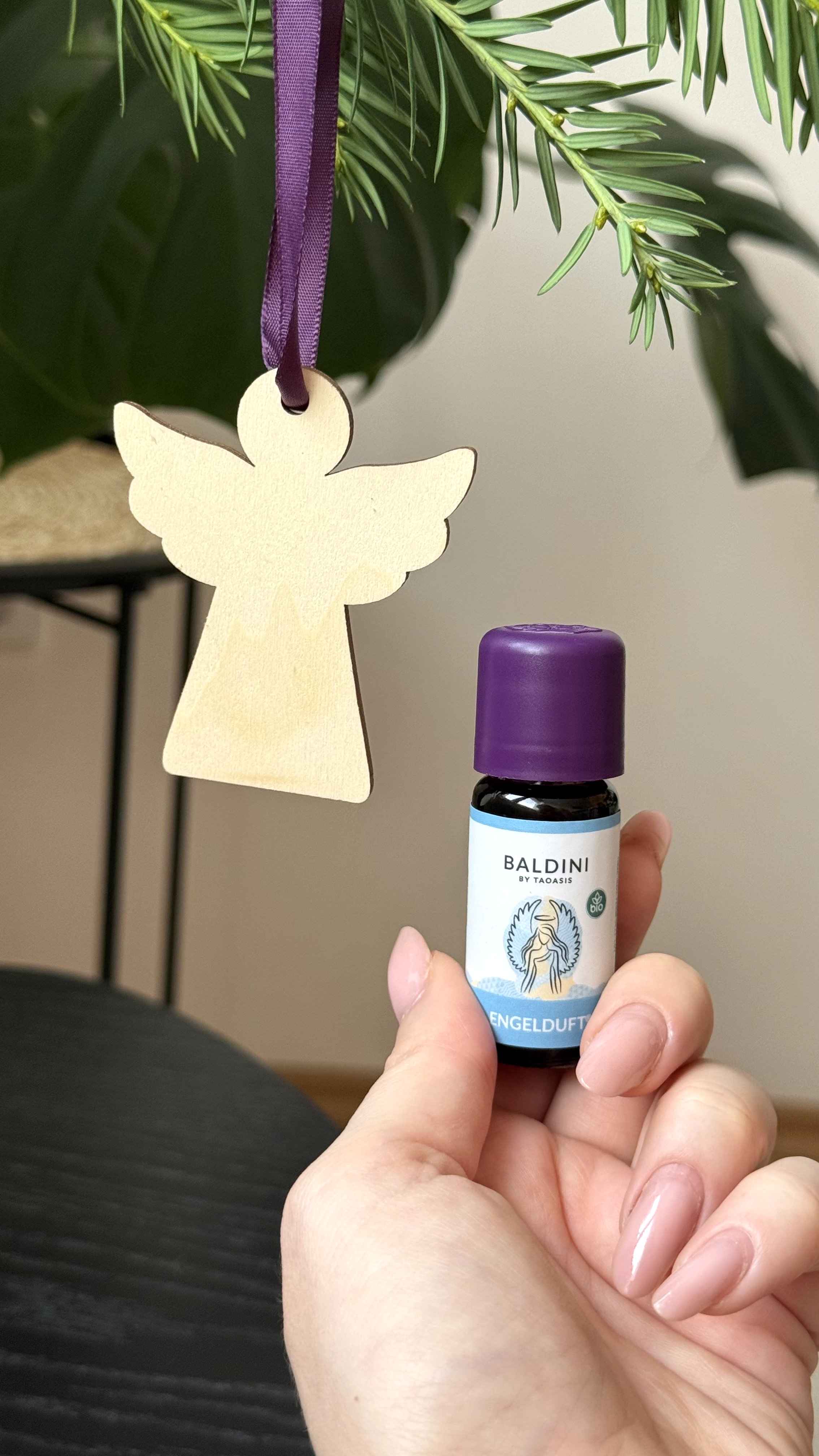 TAOASIS Baldini Aroma mini set Angel Scent BIO (10 ml)