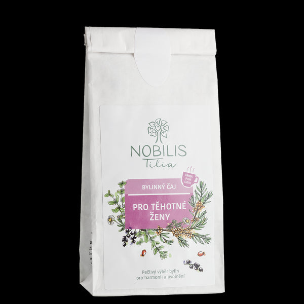 Nobilis Tilia čaj pre tehotné ženy (50 g)