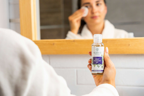 Nobilis Tilia Jemný odličovač očí (100 ml)