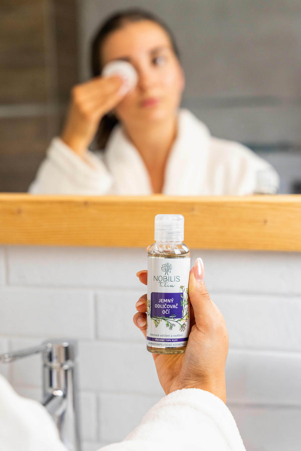 Nobilis Tilia Jemný odličovač očí (100 ml)