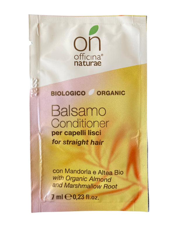 Officina Naturae Kondicionér na rovné vlasy <tc>BIO</tc> (150 ml)