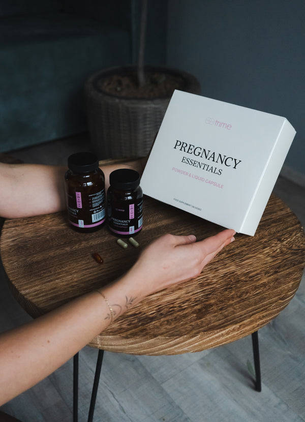 Trime Pregnancy Essentials (60 + 120 kapslí)