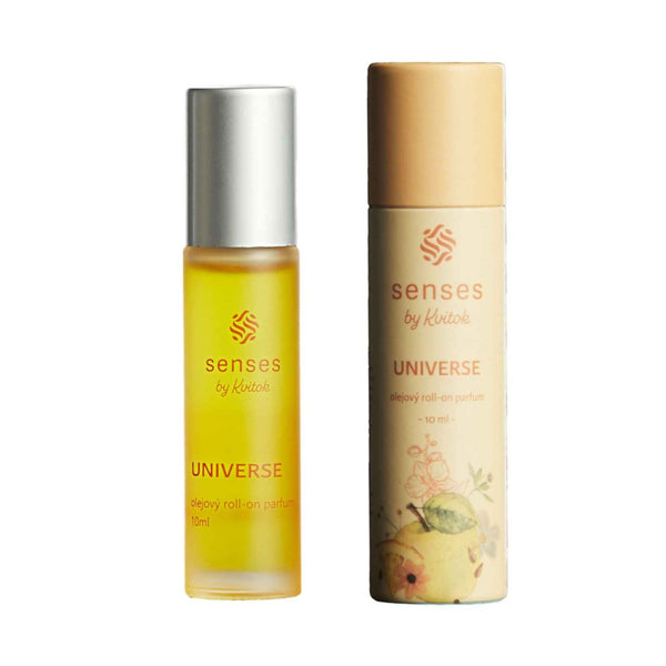 Kvitok Senses Roll-on Oil Perfume Universe (10 ml)
