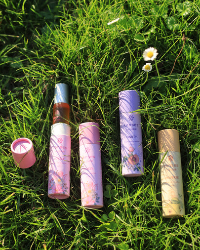 Kvitok Senses Roll-on Oil Perfume Lovely (10 ml)