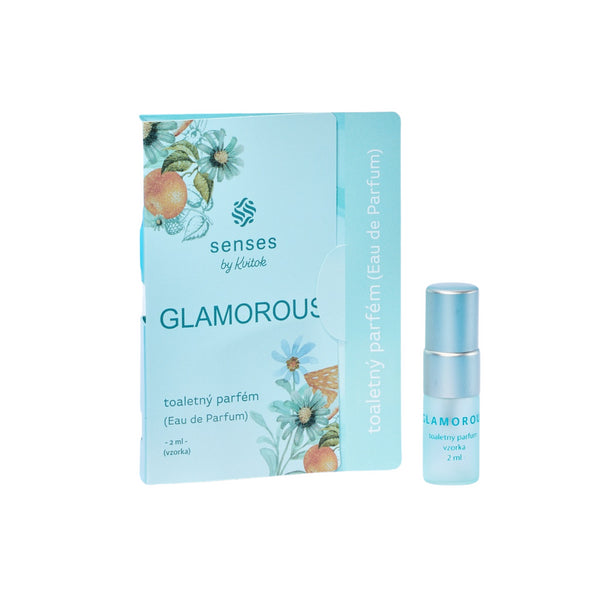 Kvitok Senses Glamorous Eau de Parfum - vzorka (2 ml)