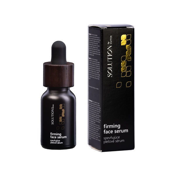 Kvitok Solution Spevňujúce pleťové sérum Well-aging (15 ml)
