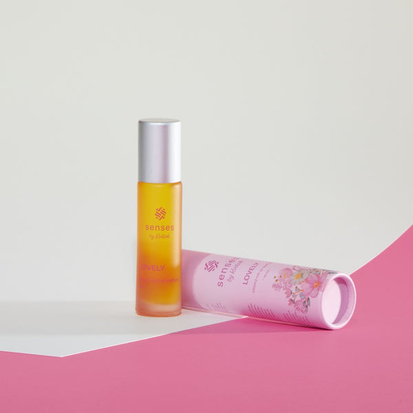 Kvitok Senses Roll-on Oil Perfume Lovely (10 ml)
