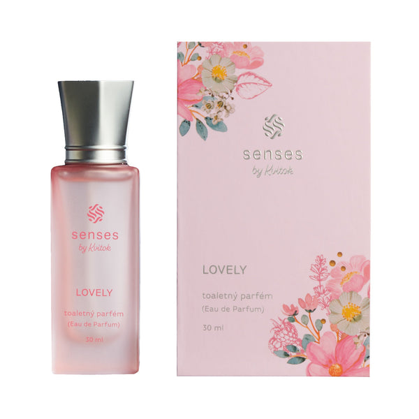 Kvitok Senses Lovely Toaletný parfum - vzorka (2 ml)