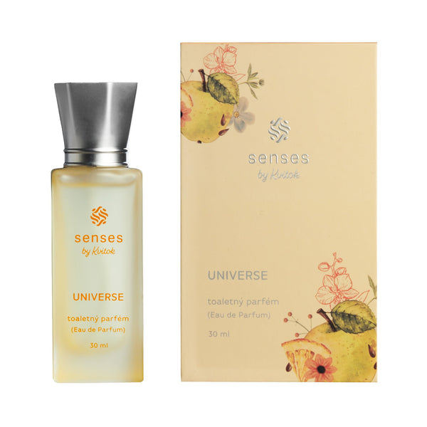 Kvitok Senses Toaletní parfém Universe - vzorka (2 ml)