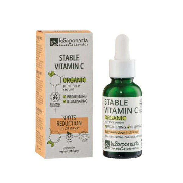laSaponaria Pleťové sérum - Vitamín C BIO (30 ml)