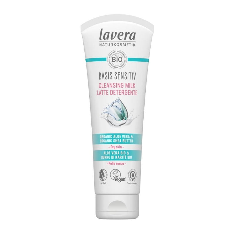 Lavera Zvýhodněná sada na čištění citlivé pleti