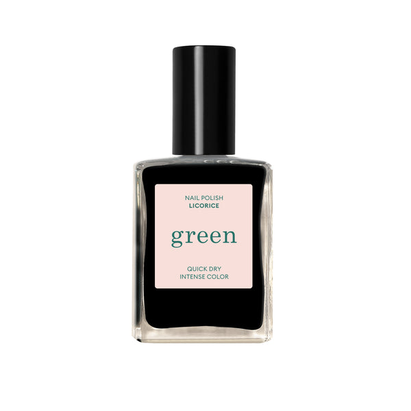Manucurist Zelený lak na nechty - Lekárnička (15 ml)