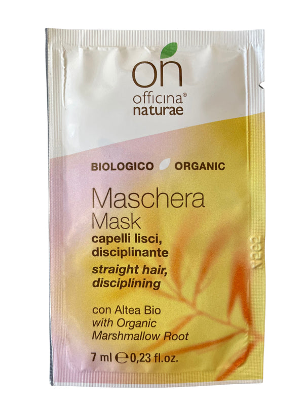 Officina Naturae Maska na rovné vlasy <tc>BIO</tc> (150 ml)