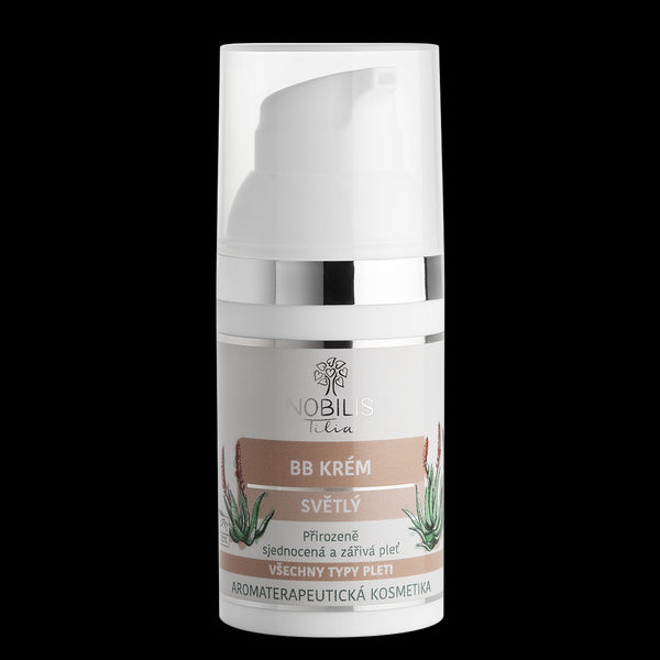 Nobilis Tilia BB krém - světlý (30 ml)