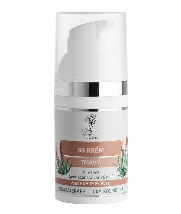 Nobilis Tilia BB krém - tmavý (30 ml)