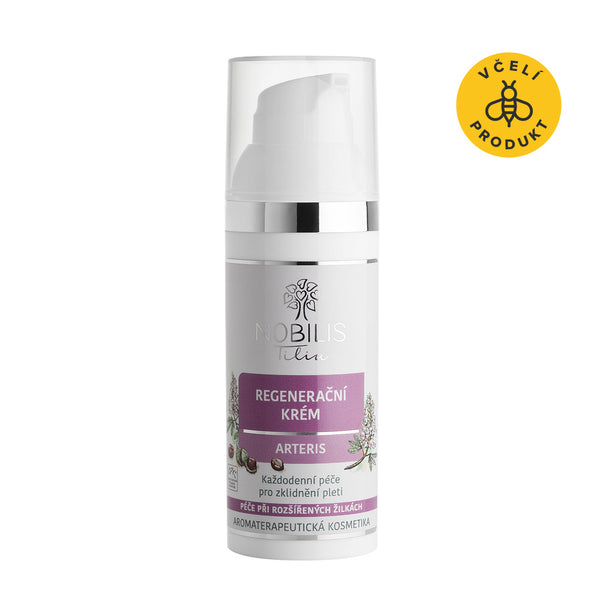 Nobilis Tilia Regenerační krém Arteris (50 ml)