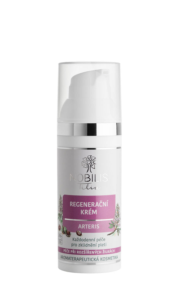Nobilis Tilia Regenerační krém Arteris (50 ml)