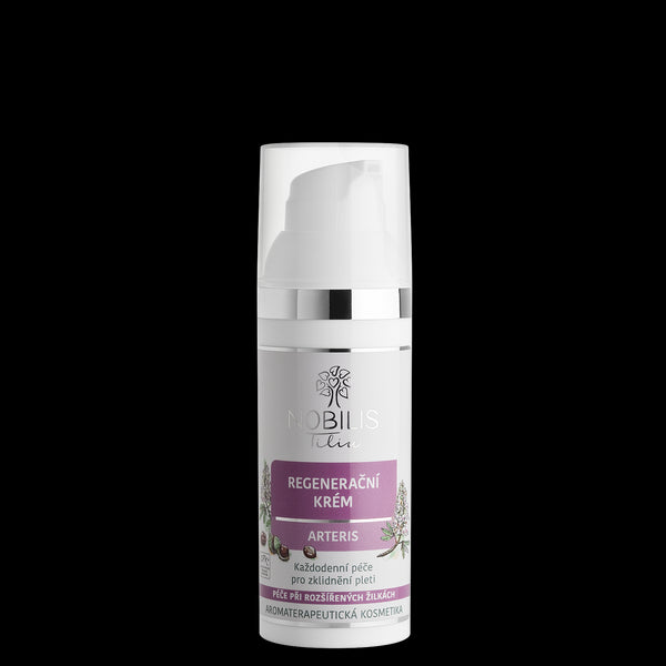 Nobilis Tilia Regenerační krém Arteris (50 ml)