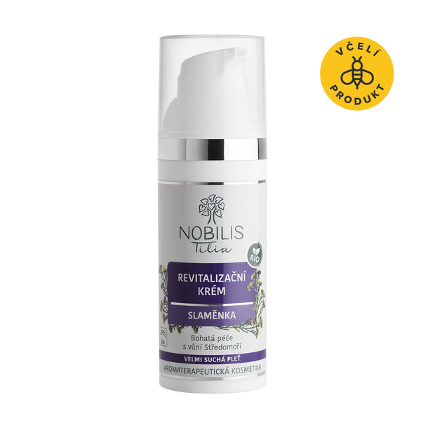 Nobilis Tilia Revitalizační krém Slaměnka (50 ml)