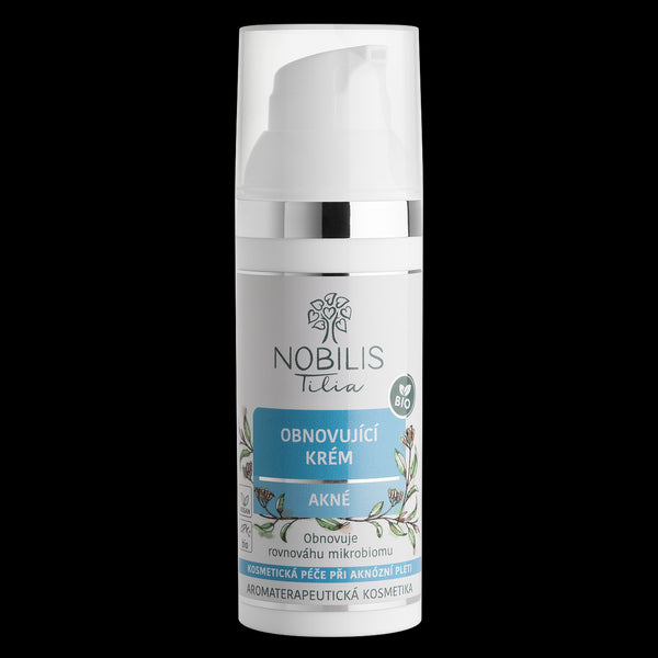 Nobilis Tilia Obnovující krém Akné (50 ml)