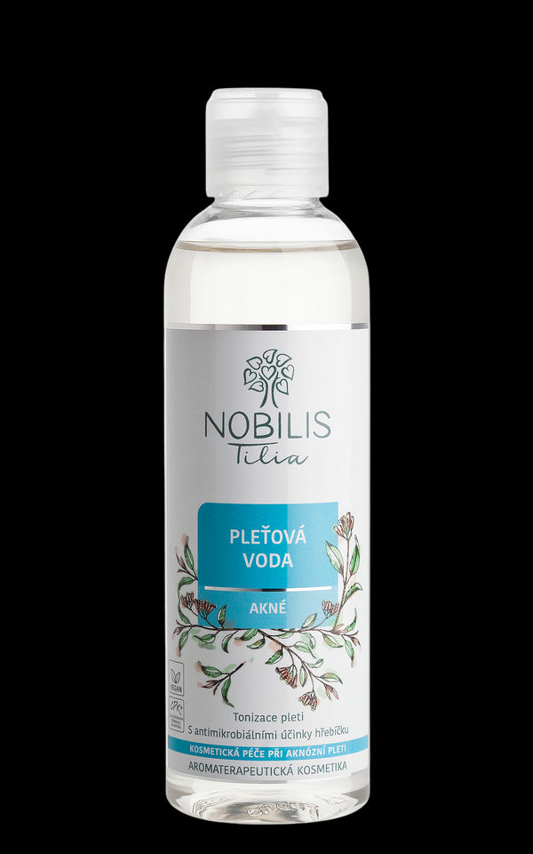 Nobilis Tilia Pleťová voda Akné