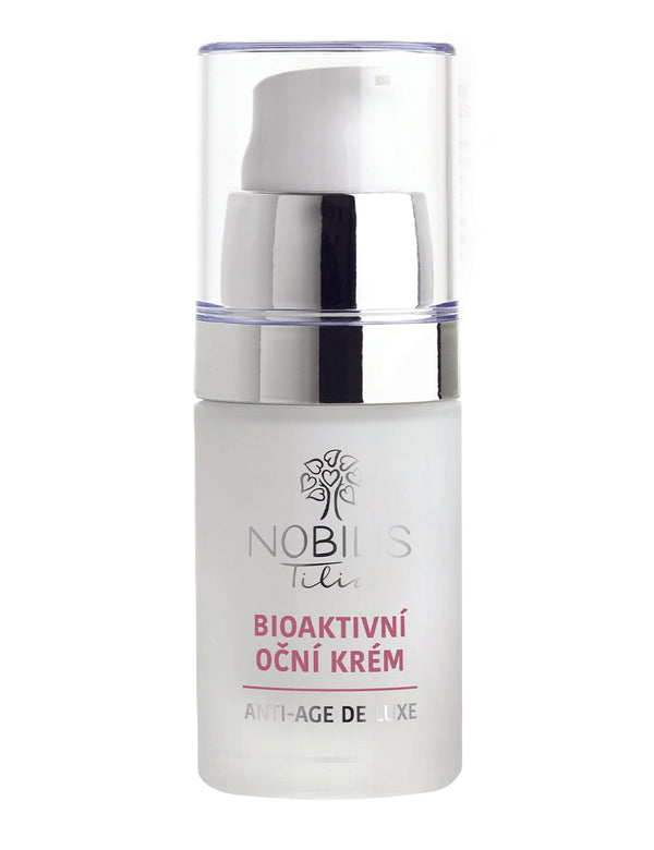 Nobilis Tilia Bioaktivní oční krém (15 ml)