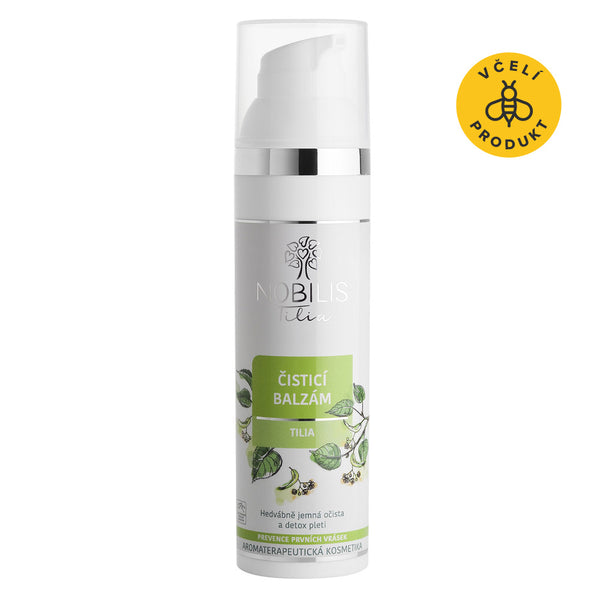 Nobilis Tilia Čisticí pleťový balzám Tilia (75 ml)