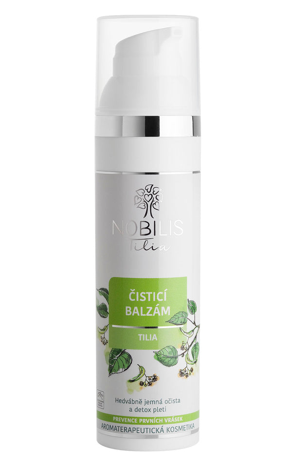 Nobilis Tilia Čisticí pleťový balzám Tilia (75 ml)