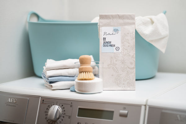 Natasha OX - zázračný čisticí prášek 1 kg - pošk. obal