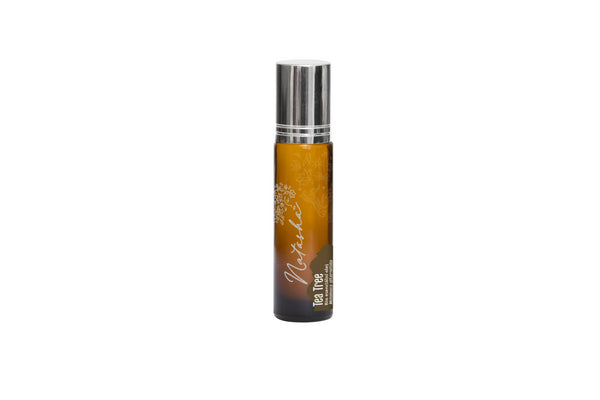 Natasha Roll-on Esenciální olej Tea Tree BIO (10 ml)