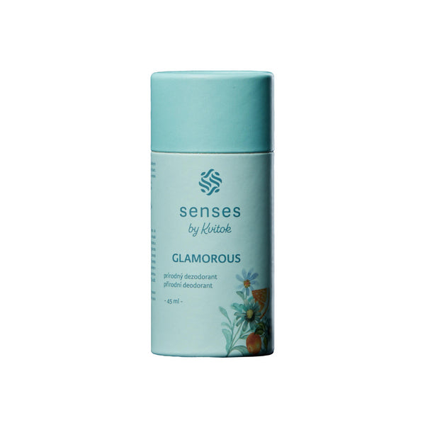 Kvitok Senses Tuhý dezodorant Glamorous (45 ml)