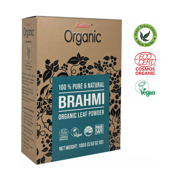 Radico bylinná liečba <tc>BIO</tc> (100 g) - Brahmi