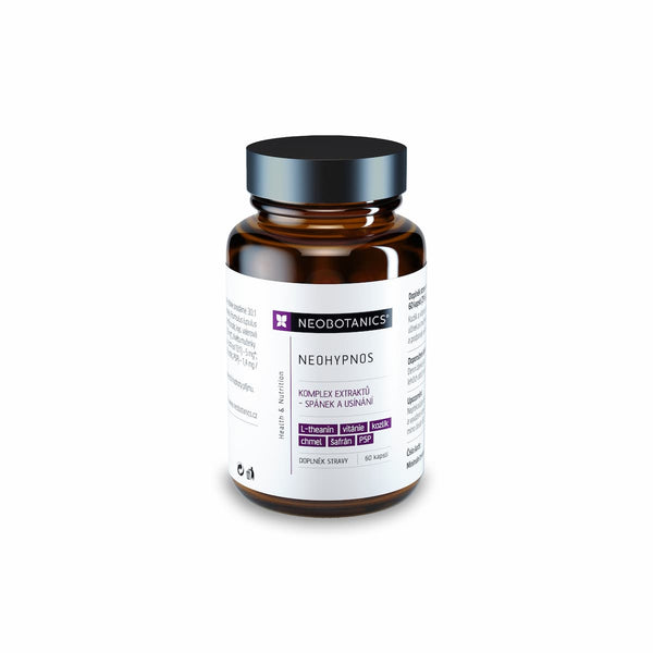 Neobotanics Neohypnos (60 kapsúl)
