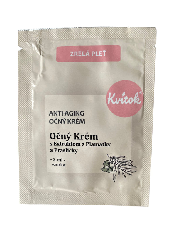 Očný krém Kvitok - denný (15 ml)