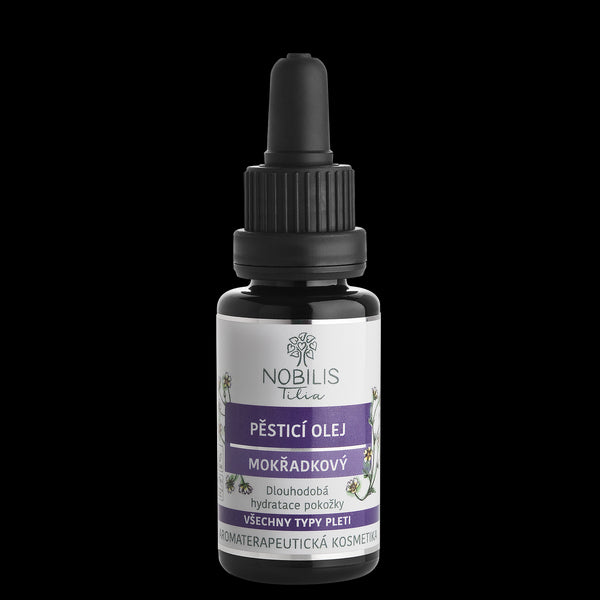 Nobilis Tilia Pěsticí olej mokřadkový (20 ml)