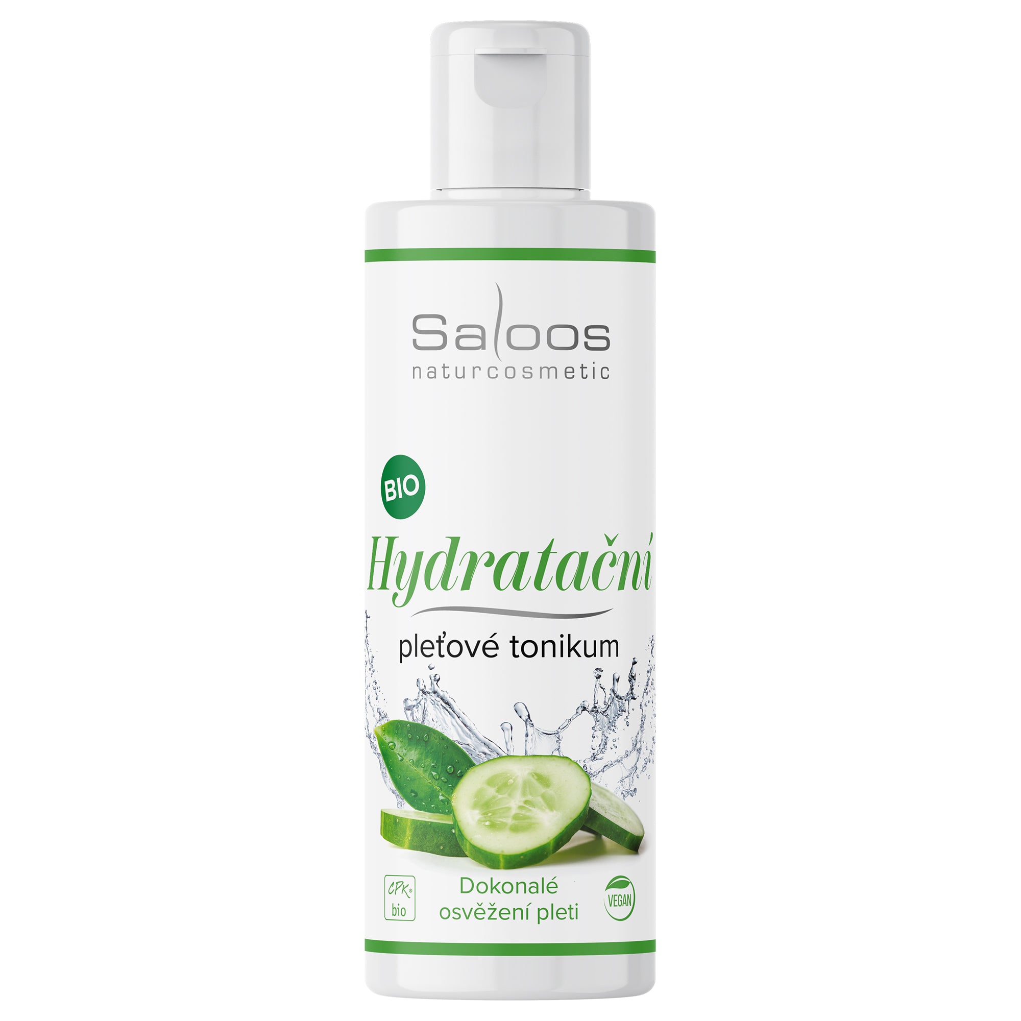 Saloos Hydratační pleťové tonikum BIO (200 ml)