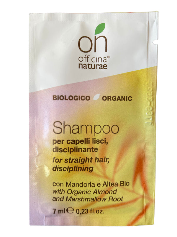 Officina Naturae Uhladzujúci šampón na rovné vlasy <tc>BIO</tc> (200 ml)