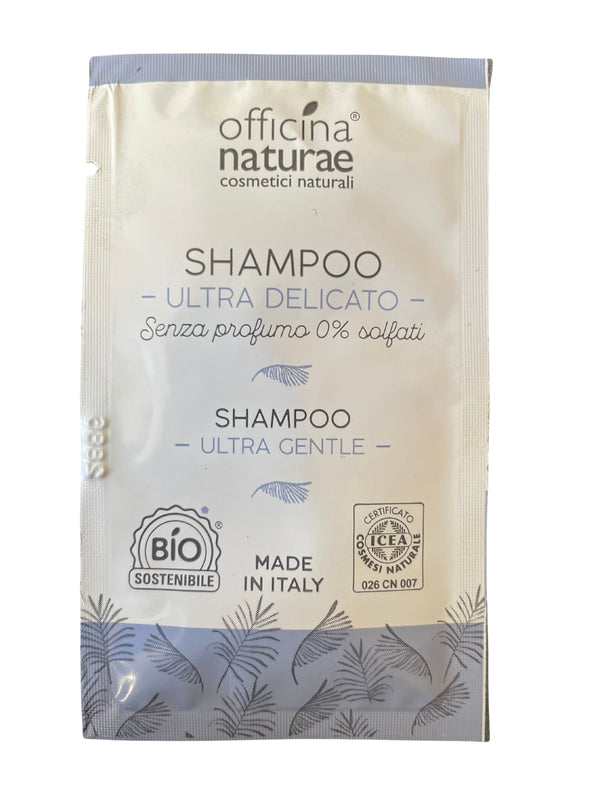 Officina Naturae Šampon pro velmi citlivou pokožku Ultra Delicato - vzorek (7 ml)