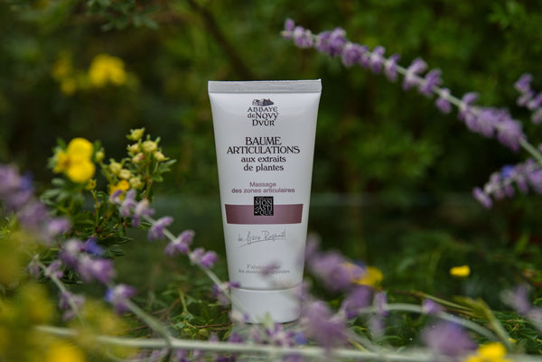 Opatství Nový Dvůr Masážní balzám Baume Articulations BIO (75 g)