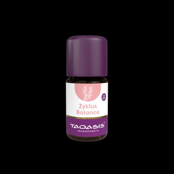 TAOASIS Směs éterických olejů Women Power Cycle Balance BIO (5 ml)