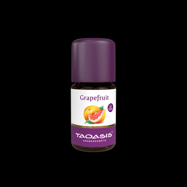 TAOASIS Éterický olej Grapefruit BIO (5 ml)