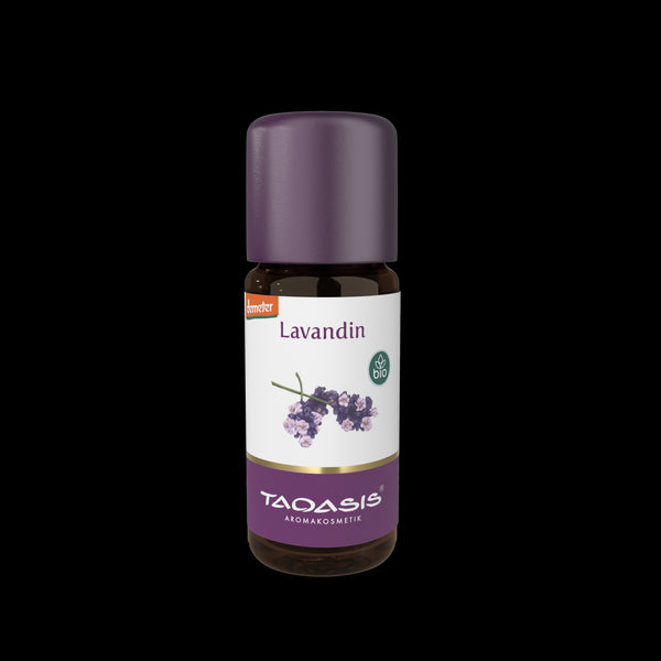 TAOASIS Éterický olej Lavandin Super BIO (10 ml)