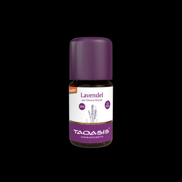 TAOASIS Éterický olej Levandule BIO (5 ml)