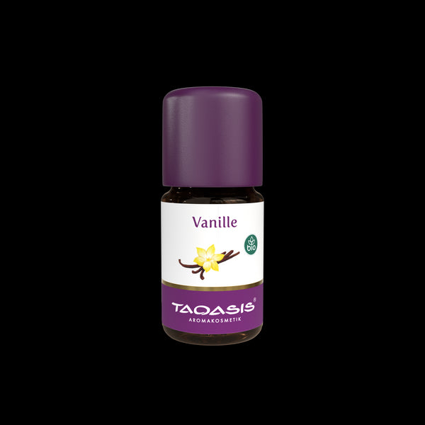 TAOASIS Vanilkový extrakt BIO (5 ml)