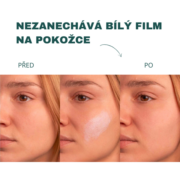 Attitude Opalovací krém v tyčince SPF 30 pro citlivou a atopickou pokožku - tvář a rty (20 g)